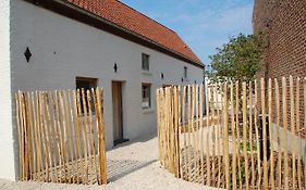Beautiful Holiday Home In Renovated Farm 30 Mins From Pairi Daiza